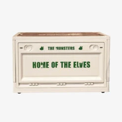 THE MONSTERS Home Of The Elves Series-Storage Box(White&Green&Blue) -Outlet Mega Plush Store 01 1QzonFrWJX 1200x1200