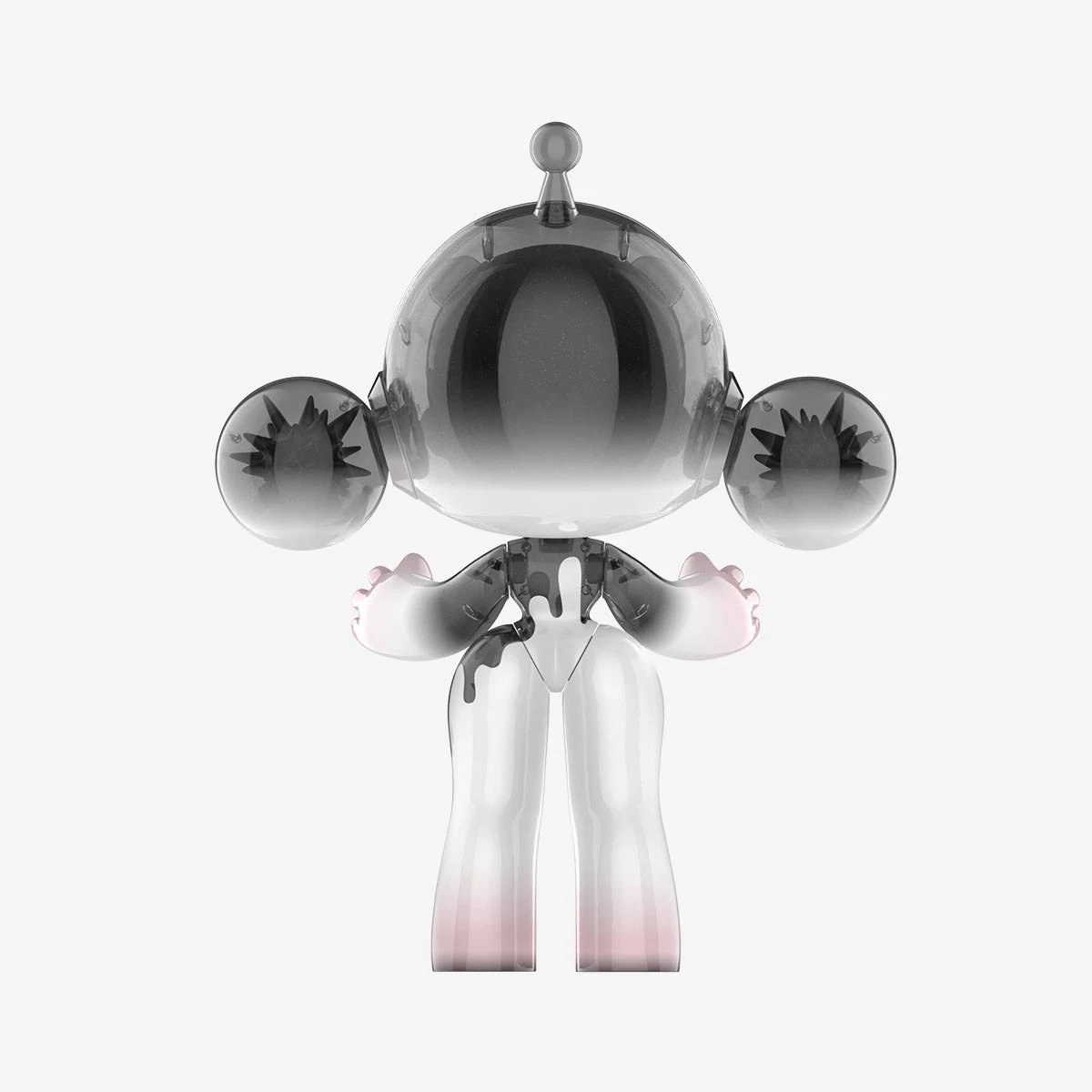 MEGA COLLECTION 1000% α SKULLPANDA Between Light And Dark 3 MEGA COLLECTION 1000% α SKULLPANDA Between Light And Dark - Image 3