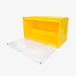 POP MART Luminous Display Container (White&Yellow&Pink) -Outlet Mega Plush Store 03 LahBlZyyMH 1200x1200