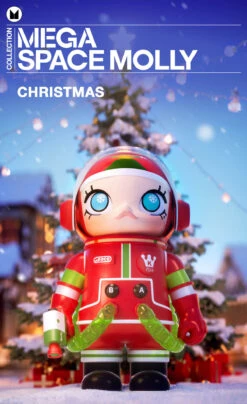 MEGA COLLECTION 1000% SPACE MOLLY Christmas -Outlet Mega Plush Store 1000 chrismas 01 C4y0ddYHIN 1200x1962