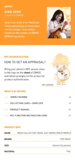 MEGA COLLECTION 1000% JUST DIMOO × SmileyWorld -Outlet Mega Plush Store 1000 dimoo smileyworld 05 8GSbh4fT9v 1200x2612