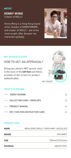 MEGA SPACE MOLLY 1000% Mint Chocolate -Outlet Mega Plush Store 1000 mint choco 05 Rtsf5DgmLH 1200x2656