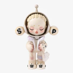 Outlet Mega Plush Store 14 SKULLPANDA OOTD Light Chaser Figurine