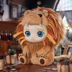 Harry Potter PVC Stuffed Toy Leo -Outlet Mega Plush Store 20230920 114908 556805 1200x1200