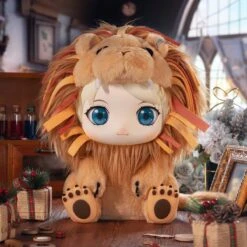 Harry Potter PVC Stuffed Toy Leo -Outlet Mega Plush Store 20230920 114908 627816 1200x1200