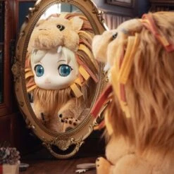 Harry Potter PVC Stuffed Toy Leo -Outlet Mega Plush Store 20230920 114908 804453 1200x1200