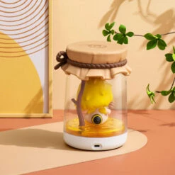 HONEY BEEDY Jar Light Figurine -Outlet Mega Plush Store 20230922 145947 372914 1200x1200