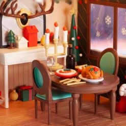POP Christmas House Set(Christmas Fairy Tale) -Outlet Mega Plush Store 20230922 171002 092388 1200x1200