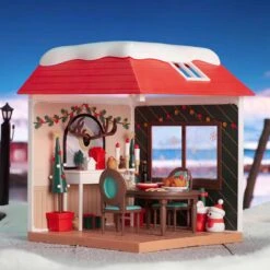POP Christmas House Set(Christmas Fairy Tale) -Outlet Mega Plush Store 20230922 171002 769859 1200x1200