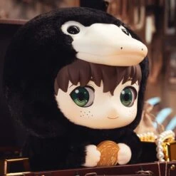 Fantastic Beasts PVC Stuffed Toy Niffler -Outlet Mega Plush Store 20230928 141930 288978 1200x1200