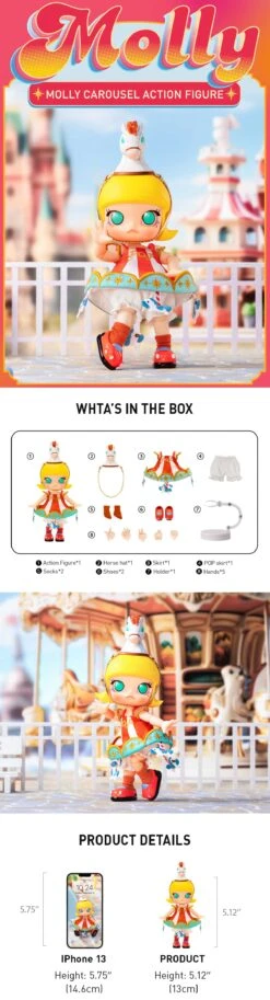 MOLLY Carousel Action Figure -Outlet Mega Plush Store 20231017 162017 197268 1200x4437