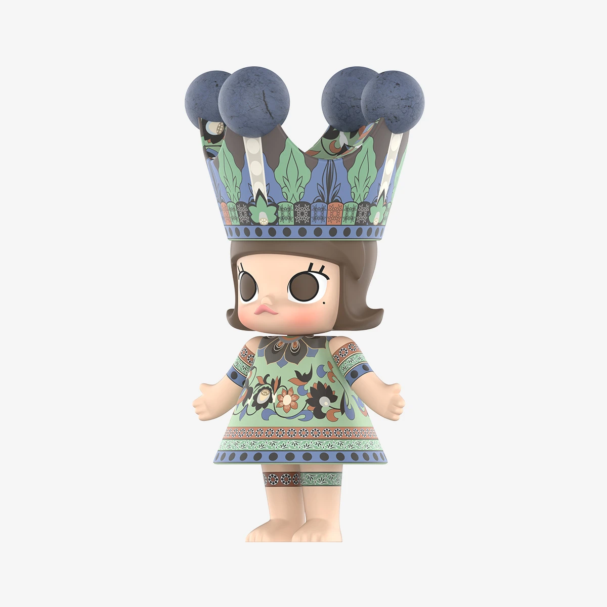 MEGA ROYAL MOLLY 1000% Shana Chang. Dun Huang 5 MEGA ROYAL MOLLY 1000% Shana Chang. Dun Huang - Image 5