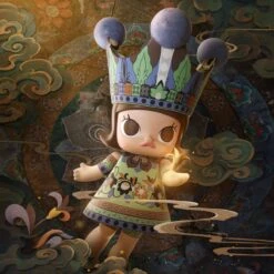 MEGA ROYAL MOLLY 1000% Shana Chang. Dun Huang 20 MEGA ROYAL MOLLY 1000% Shana Chang. Dun Huang -Outlet Mega Plush Store 20231019 182417 162129 1200x1200