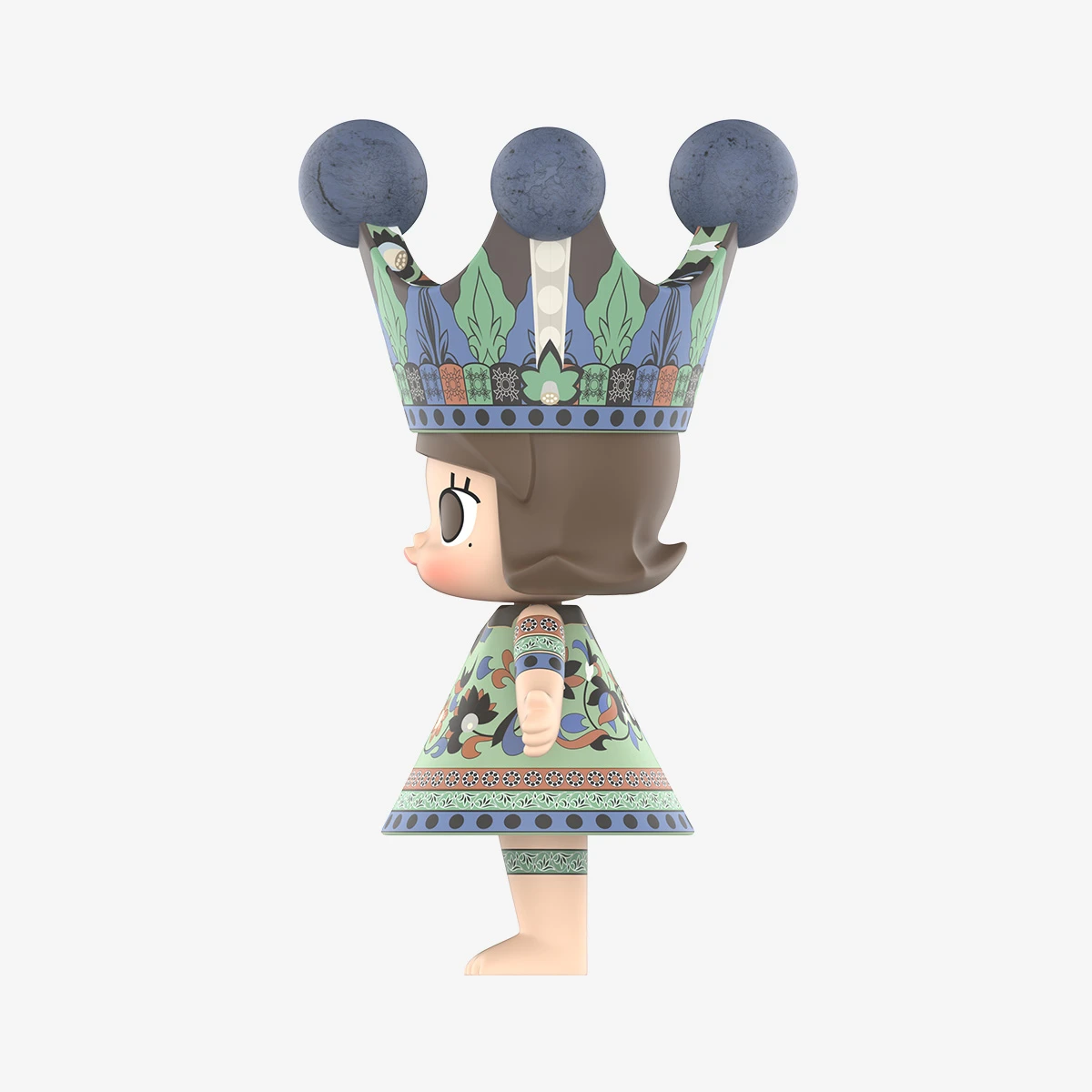 MEGA ROYAL MOLLY 1000% Shana Chang. Dun Huang 6 MEGA ROYAL MOLLY 1000% Shana Chang. Dun Huang - Image 6