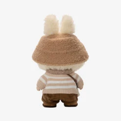 THE MONSTERS - DRESS BE LATTE Vinyl Plush Doll -Outlet Mega Plush Store 20231026 121853 024132 1200x1200