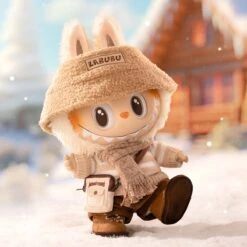 THE MONSTERS - DRESS BE LATTE Vinyl Plush Doll -Outlet Mega Plush Store 20231026 121853 302989 1200x1200