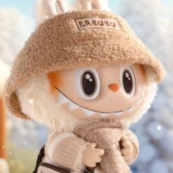 THE MONSTERS - DRESS BE LATTE Vinyl Plush Doll -Outlet Mega Plush Store 20231026 121853 311615 1200x1200