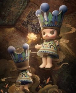 MEGA ROYAL MOLLY 1000% Shana Chang. Dun Huang 23 MEGA ROYAL MOLLY 1000% Shana Chang. Dun Huang -Outlet Mega Plush Store 20231103 172244 369745 1200x1465