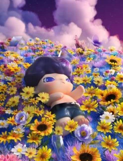 MEGA JUST DIMOO 1000% MIKA NINAGAWA -Outlet Mega Plush Store 20231108 103336 543991 1200x1565