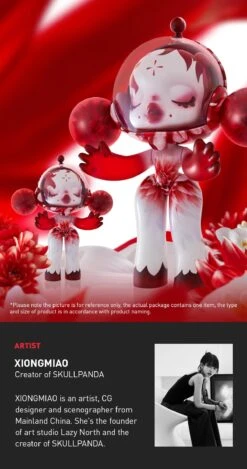 MEGA α SKULLPANDA 1000% MIKA NINAGAWA 22 MEGA α SKULLPANDA 1000% MIKA NINAGAWA -Outlet Mega Plush Store 20231108 103639 916332 1200x2280
