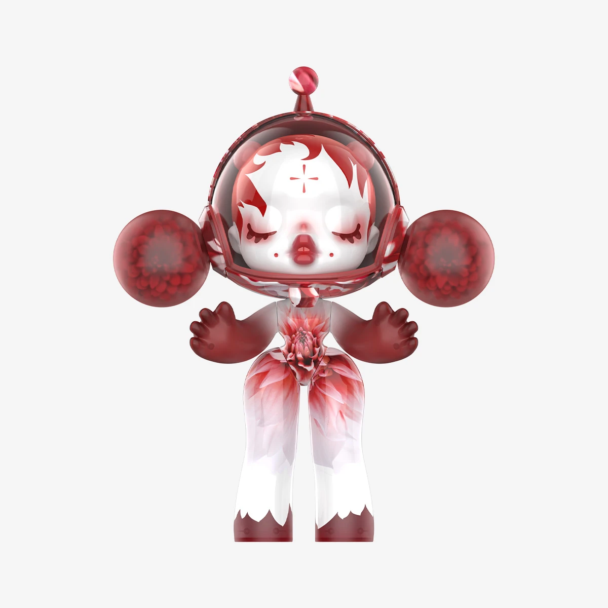 MEGA α SKULLPANDA 1000% MIKA NINAGAWA 1 MEGA α SKULLPANDA 1000% MIKA NINAGAWA