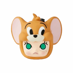 MOLLY X Warner Bros. 100th Anniversary Series-Earphone Bag (Tom And Jerry) -Outlet Mega Plush Store 20231110 152802 370845 510x510