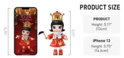 MOLLY Nutcracker Action Figure -Outlet Mega Plush Store 20231114 182454 348514 1200x560