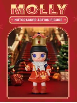 MOLLY Nutcracker Action Figure -Outlet Mega Plush Store 20231114 182454 501676 1200x1619
