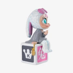 MOLLY 17th Anniversary Statue - Pink Moon Rabbit -Outlet Mega Plush Store 20231115 172043 330808 1200x1200