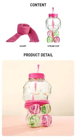 PINO JELLY Make A Wish Series-Straw Cup -Outlet Mega Plush Store 20231123 182428 733593 1200x2168