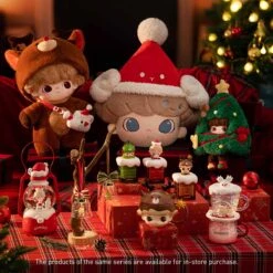 DIMOO Letters From Snowman Series -15.7 Inches Cotton Doll -Outlet Mega Plush Store 20231128 102742 172968 1200x1200