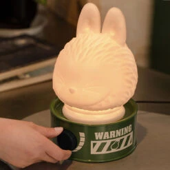 THE MONSTERS Home Of Elves Series-Vinyl Doll Lamp -Outlet Mega Plush Store 20231130 165512 478181 1200x1200