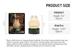 THE MONSTERS Home Of Elves Series-Vinyl Doll Lamp -Outlet Mega Plush Store 20231130 165520 571616 1200x832