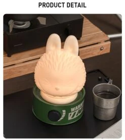 THE MONSTERS Home Of Elves Series-Vinyl Doll Lamp -Outlet Mega Plush Store 20231130 165520 844317 1200x1345