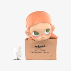 Outlet Mega Plush Store 6 Zsiga Waiting Figurine