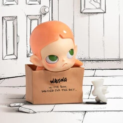 Zsiga Waiting Figurine -Outlet Mega Plush Store 20231201 180448 591203 1200x1200