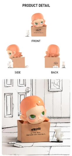 Zsiga Waiting Figurine -Outlet Mega Plush Store 20231201 180458 011319 1200x2601