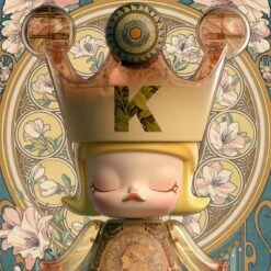 MEGA ROYAL MOLLY 400% Mucha·Zodiac -Outlet Mega Plush Store 20231219 155510 182969 1200x1200