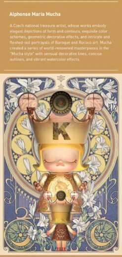 MEGA ROYAL MOLLY 400% Mucha·Zodiac -Outlet Mega Plush Store 20231219 155520 926211 1200x2516