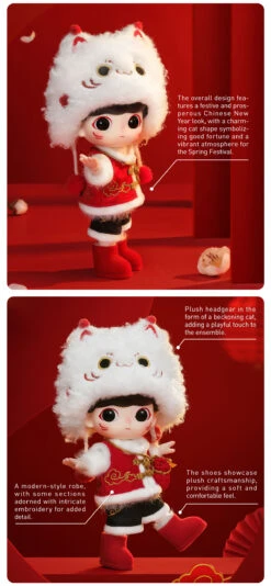 DIMOO Fortune Cat Action Figure -Outlet Mega Plush Store 20231226 093102 836888 1200x2593