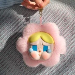 CRYBABY Sad Club Series-Silicone Plush Earphone Bag -Outlet Mega Plush Store 20240102 152622 800248 1200x1200