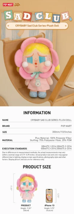 CRYBABY Sad Club Series-Plush Figure -Outlet Mega Plush Store 20240104 151220 204773 1200x3465