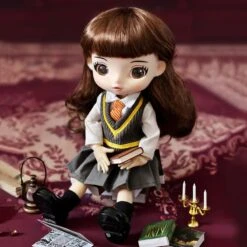 Viya Doll × Hermione Movable Doll -Outlet Mega Plush Store 20240108 161525 790256 1200x1200