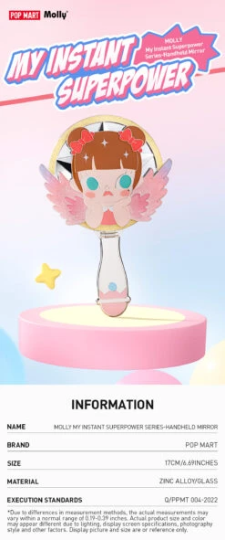 MOLLY My Instant Superpower Series-Handheld Mirror -Outlet Mega Plush Store 20240115 165349 149596 1200x2873