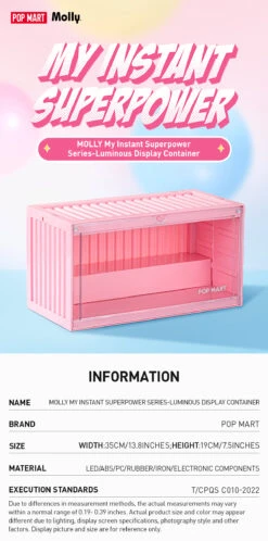 MOLLY My Instant Superpower Series-Luminous Display Container -Outlet Mega Plush Store 20240116 181416 707751 1200x2418
