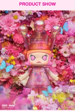 MEGA ROYAL MOLLY 1000% MIKA NINAGAWA -Outlet Mega Plush Store 20240118 111911 684260 1200x1786