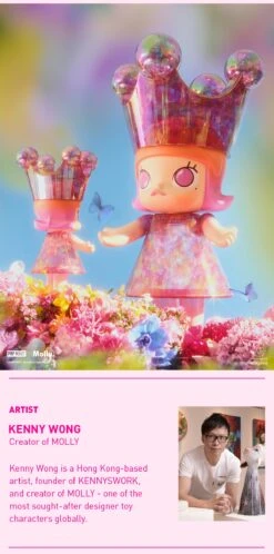 MEGA ROYAL MOLLY 1000% MIKA NINAGAWA -Outlet Mega Plush Store 20240118 111911 762611 1200x2420