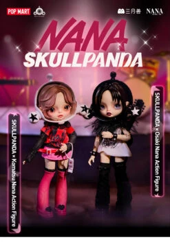 SKULLPANDA × NANA Action Figure 25 SKULLPANDA × NANA Action Figure -Outlet Mega Plush Store 20240130 175010 055026 1200x1722