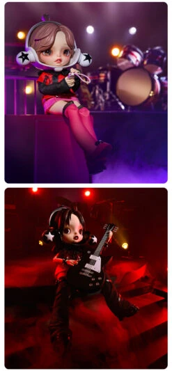 SKULLPANDA × NANA Action Figure 30 SKULLPANDA × NANA Action Figure -Outlet Mega Plush Store 20240130 175028 185361 1200x2591