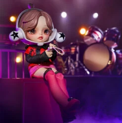 SKULLPANDA × NANA Action Figure 22 SKULLPANDA × NANA Action Figure -Outlet Mega Plush Store 20240201 111621 008788 1196x1200